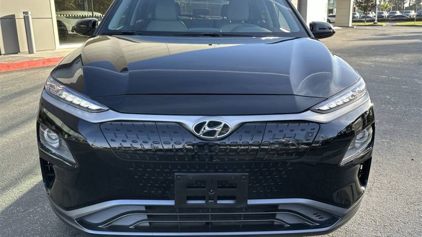 2021 Hyundai Kona Electric KM8K33AGXMU132447