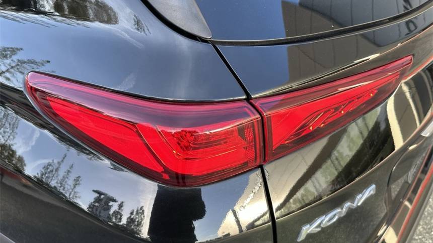 2021 Hyundai Kona Electric KM8K33AGXMU132447