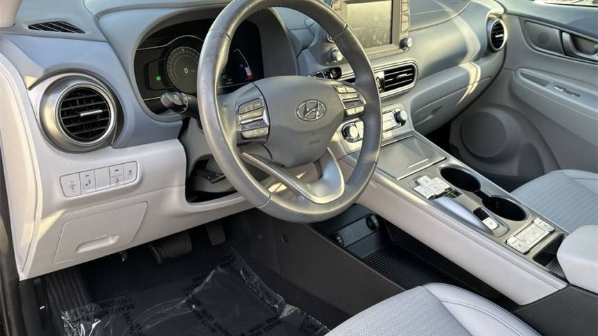 2021 Hyundai Kona Electric KM8K33AGXMU132447