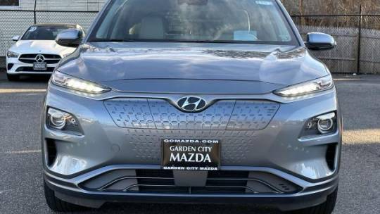 2021 Hyundai Kona Electric KM8K53AG8MU100512