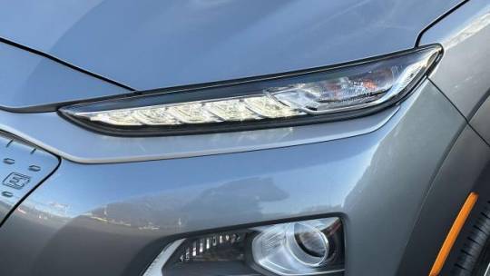 2021 Hyundai Kona Electric KM8K53AG8MU100512