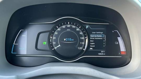 2021 Hyundai Kona Electric KM8K53AG8MU100512