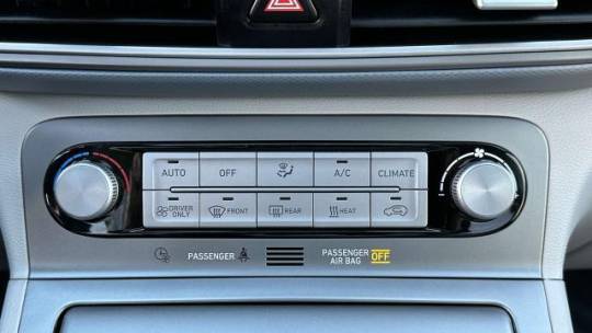 2021 Hyundai Kona Electric KM8K53AG8MU100512