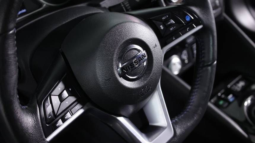2019 Nissan LEAF 1N4BZ1CP7KC320498