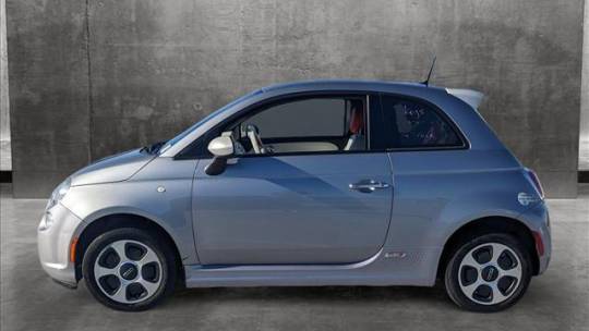 2015 Fiat 500e 3C3CFFGE9FT609569