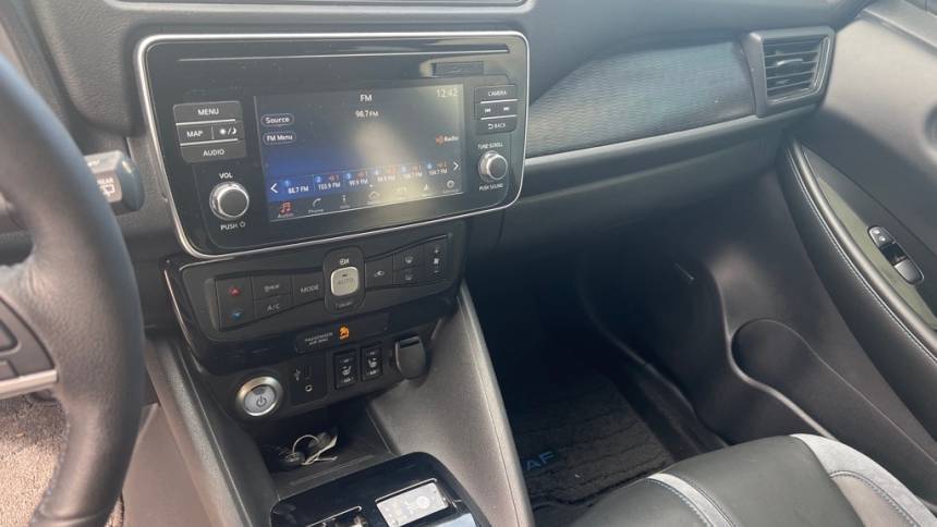 2019 Nissan LEAF 1N4AZ1CP6KC302425
