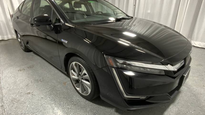2018 Honda Clarity JHMZC5F15JC023655