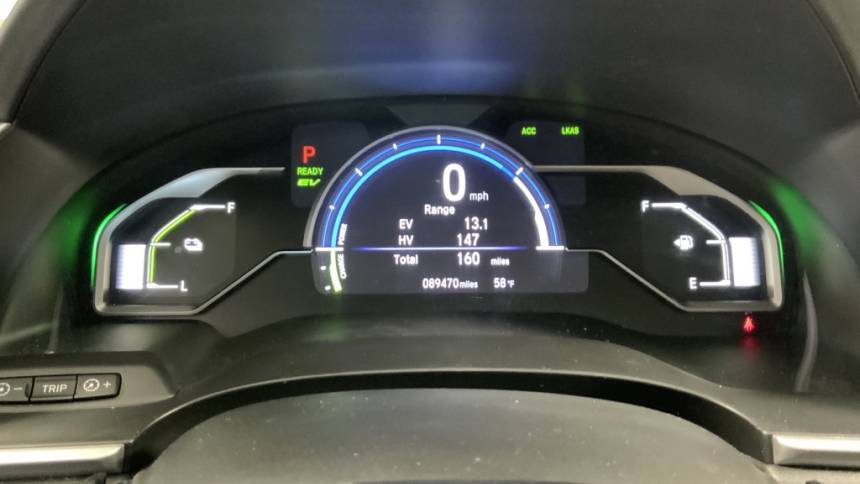 2018 Honda Clarity JHMZC5F15JC023655