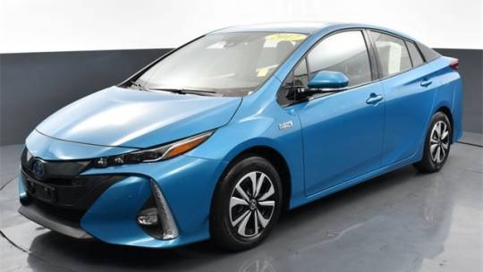 2017 Toyota Prius Prime JTDKARFP6H3018561