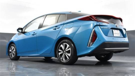 2017 Toyota Prius Prime JTDKARFP6H3018561