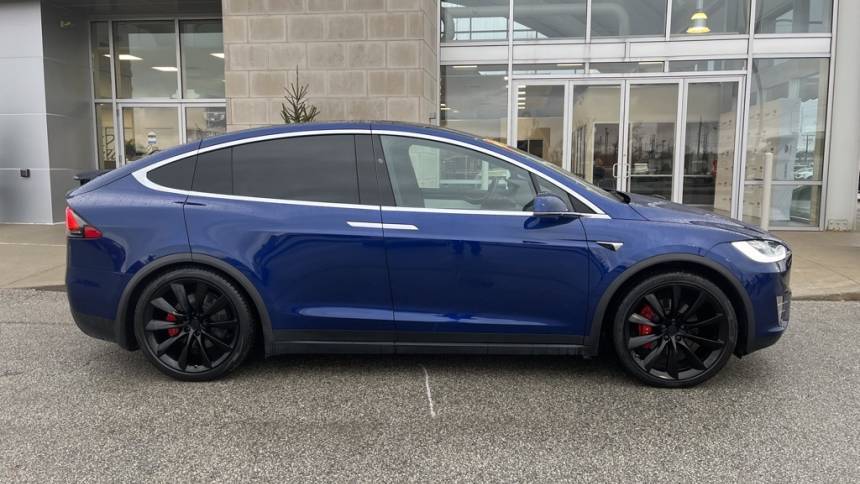 2020 Tesla Model X 5YJXCDE43LF280575