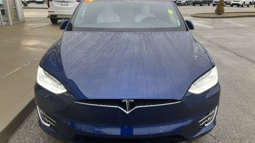 2020 Tesla Model X 5YJXCDE43LF280575