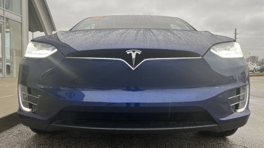 2020 Tesla Model X 5YJXCDE43LF280575