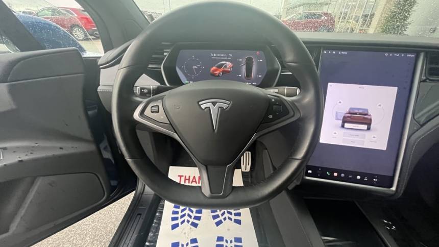 2020 Tesla Model X 5YJXCDE43LF280575