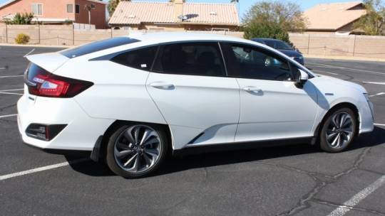 2018 Honda Clarity JHMZC5F14JC003462