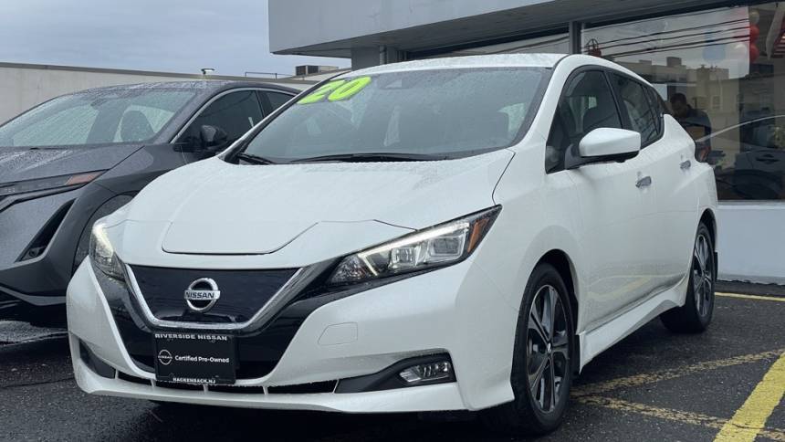 2020 Nissan LEAF 1N4AZ1CP0LC307198