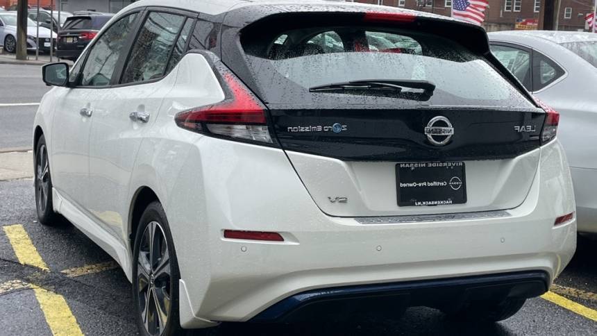 2020 Nissan LEAF 1N4AZ1CP0LC307198