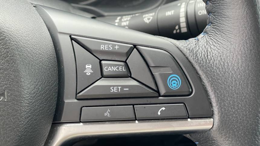 2020 Nissan LEAF 1N4AZ1CP0LC307198