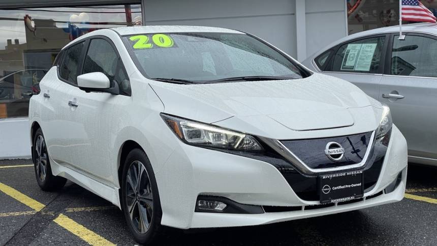 2020 Nissan LEAF 1N4AZ1CP0LC307198