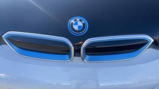2017 BMW i3 WBY1Z8C57HV551748