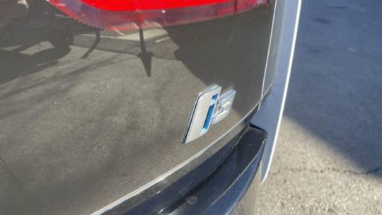 2017 BMW i3 WBY1Z8C57HV551748