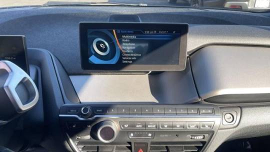 2017 BMW i3 WBY1Z8C57HV551748