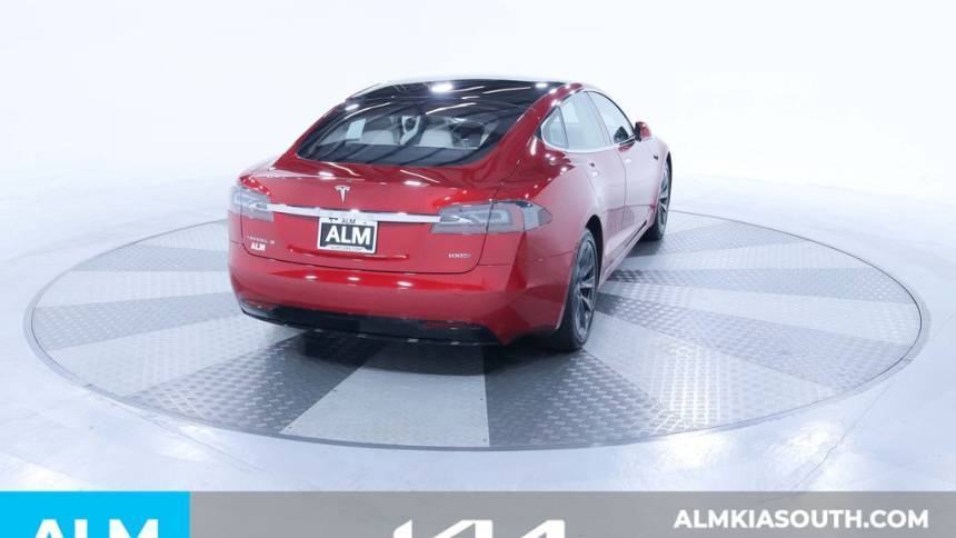 2018 Tesla Model S 5YJSA1E2XJF283614