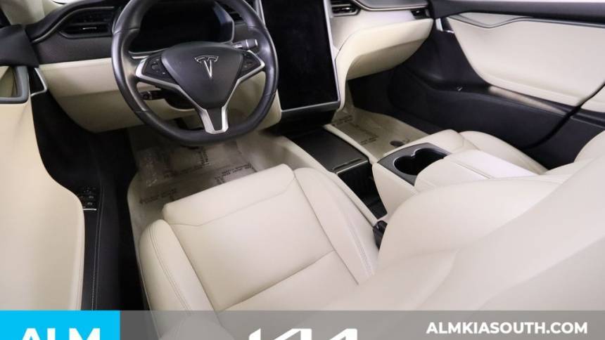 2018 Tesla Model S 5YJSA1E2XJF283614