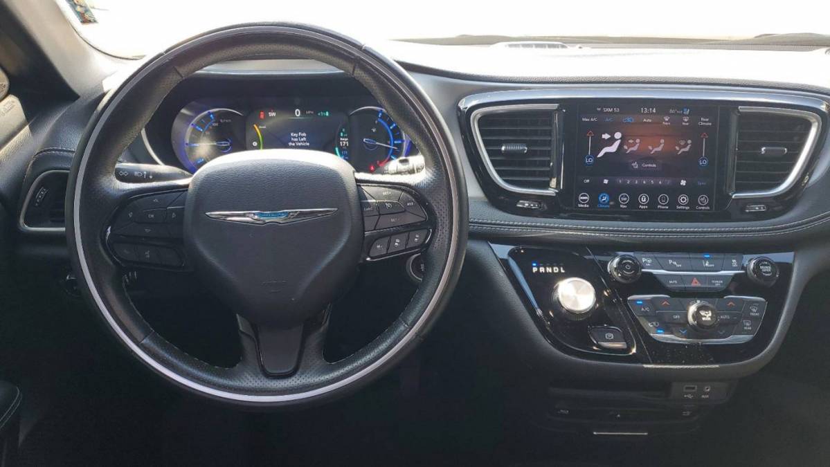 2020 Chrysler Pacifica Hybrid 2C4RC1N79LR235906