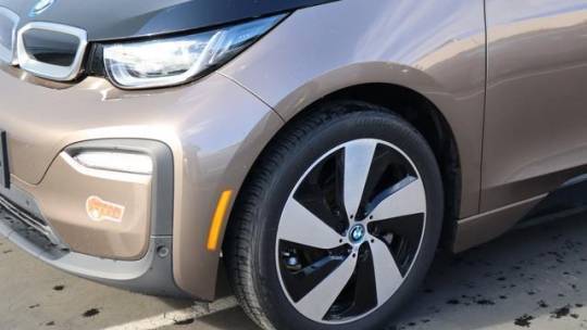2019 BMW i3 WBY8P4C58K7D96266