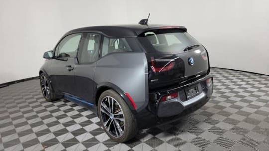 2019 BMW i3 WBY8P8C5XK7D58464
