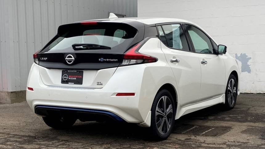 2020 Nissan LEAF 1N4BZ1DP1LC302174