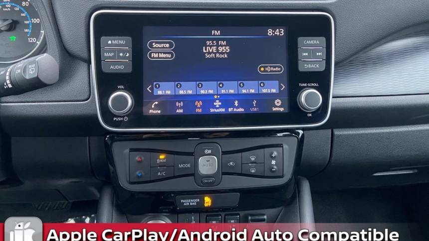 2020 Nissan LEAF 1N4BZ1DP1LC302174