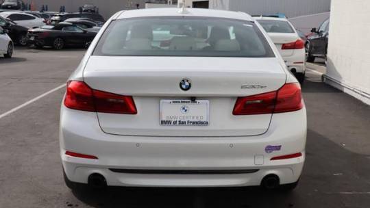 2019 BMW 5 Series WBAJA9C55KB399487