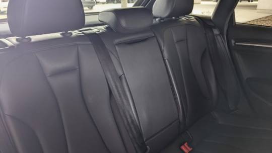 2017 Audi A3 Sportback e-tron WAUTPBFF6HA037041