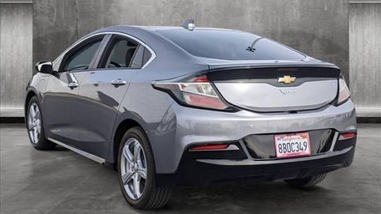 2018 Chevrolet VOLT 1G1RC6S53JU108643