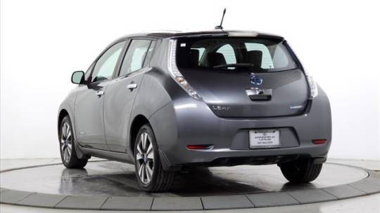 2014 Nissan LEAF 1N4AZ0CP0EC334768
