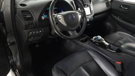 2014 Nissan LEAF 1N4AZ0CP0EC334768