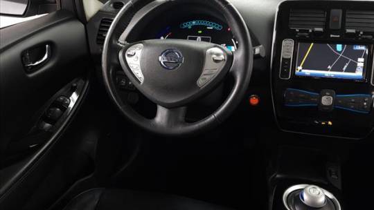 2014 Nissan LEAF 1N4AZ0CP0EC334768