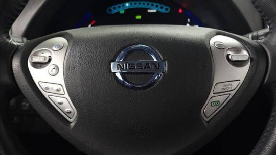 2014 Nissan LEAF 1N4AZ0CP0EC334768