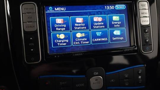 2014 Nissan LEAF 1N4AZ0CP0EC334768