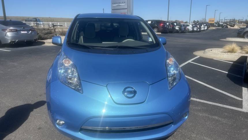 2012 Nissan LEAF JN1AZ0CP9CT020515