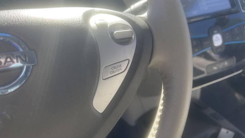 2012 Nissan LEAF JN1AZ0CP9CT020515