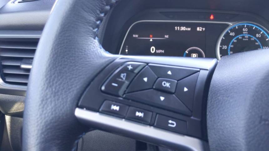 2019 Nissan LEAF 1N4BZ1CP9KC319501