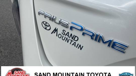2020 Toyota Prius Prime JTDKARFP7L3141696
