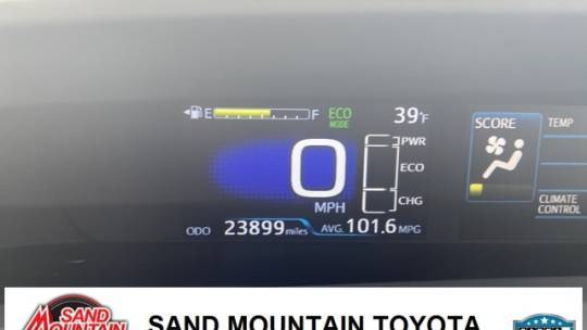 2020 Toyota Prius Prime JTDKARFP7L3141696