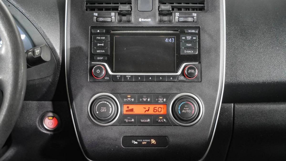 2016 Nissan LEAF 1N4AZ0CPXGC300050