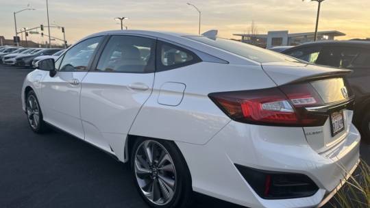 2019 Honda Clarity JHMZC5F15KC002998
