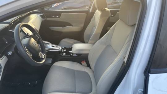 2019 Honda Clarity JHMZC5F15KC002998