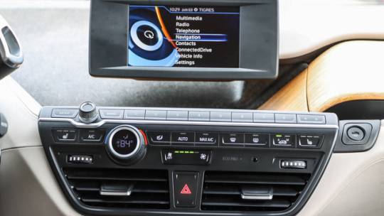 2016 BMW i3 WBY1Z4C50GV505640